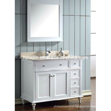 Marble Top Bathroom Vanity (BA-1113)